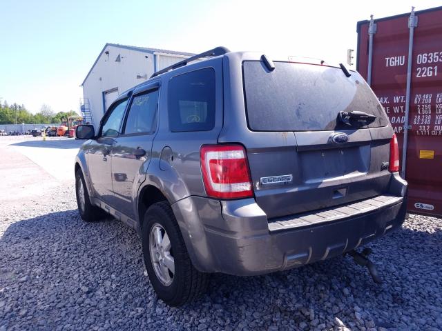 Photo 2 VIN: 1FMCU9DG5AKC80187 - FORD ESCAPE XLT 