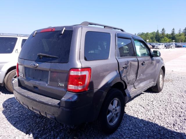 Photo 3 VIN: 1FMCU9DG5AKC80187 - FORD ESCAPE XLT 