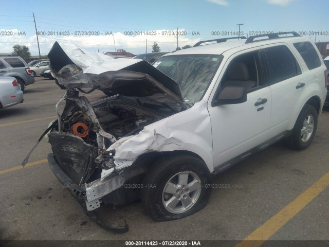 Photo 5 VIN: 1FMCU9DG5AKC91545 - FORD ESCAPE 