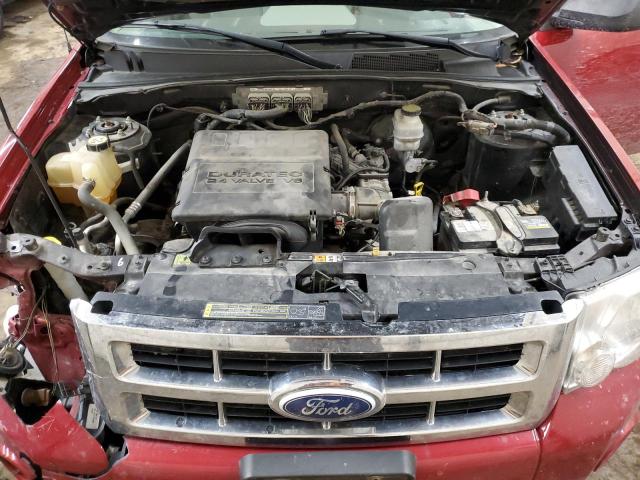 Photo 11 VIN: 1FMCU9DG5AKD02155 - FORD ESCAPE XLT 