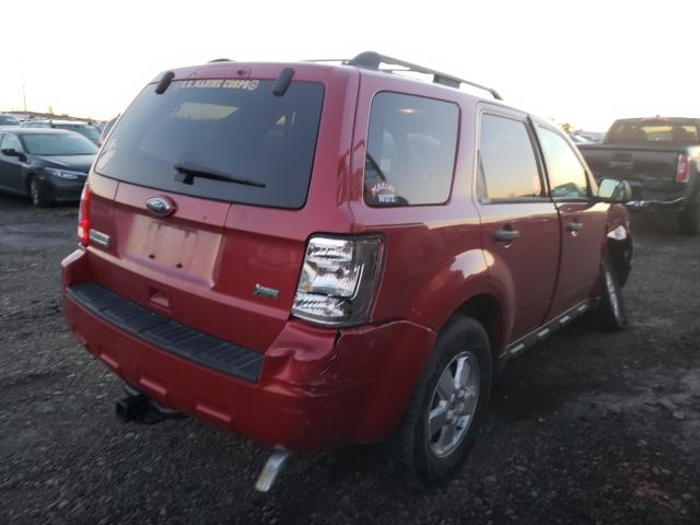 Photo 3 VIN: 1FMCU9DG5AKD20400 - FORD ESCAPE 