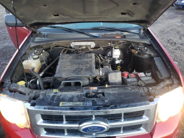 Photo 6 VIN: 1FMCU9DG5AKD20400 - FORD ESCAPE 