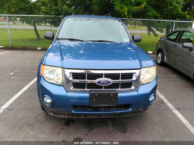 Photo 5 VIN: 1FMCU9DG5AKD30201 - FORD ESCAPE 