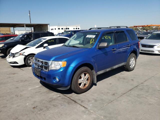 Photo 1 VIN: 1FMCU9DG5BKA11849 - FORD ESCAPE XLT 