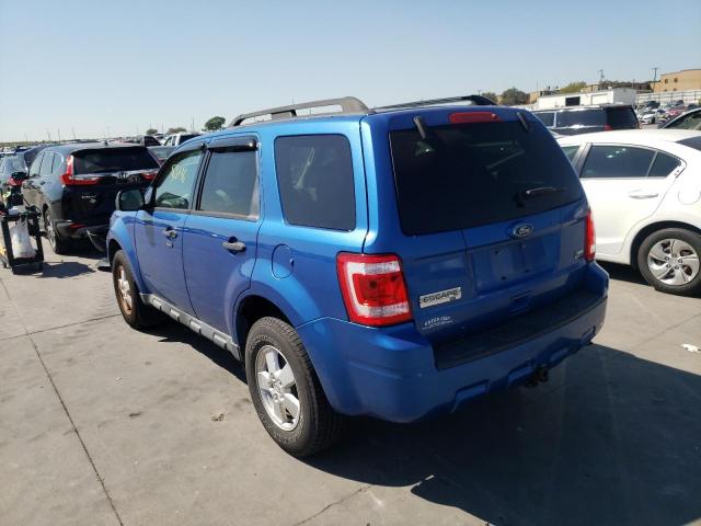 Photo 2 VIN: 1FMCU9DG5BKA11849 - FORD ESCAPE XLT 