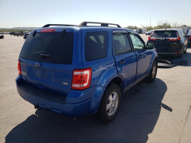 Photo 3 VIN: 1FMCU9DG5BKA11849 - FORD ESCAPE XLT 