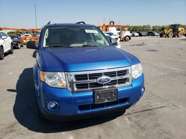 Photo 8 VIN: 1FMCU9DG5BKA11849 - FORD ESCAPE XLT 