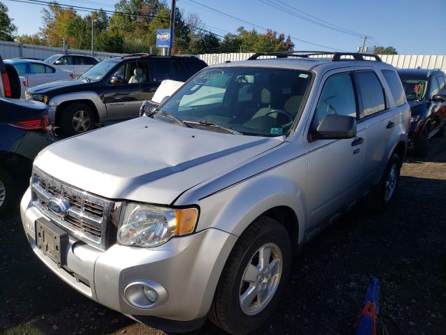 Photo 1 VIN: 1FMCU9DG5BKA20728 - FORD ESCAPE XLT 