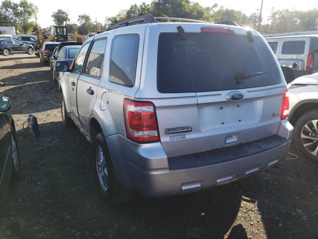 Photo 2 VIN: 1FMCU9DG5BKA20728 - FORD ESCAPE XLT 