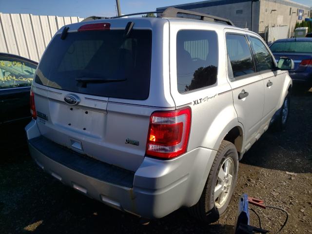 Photo 3 VIN: 1FMCU9DG5BKA20728 - FORD ESCAPE XLT 