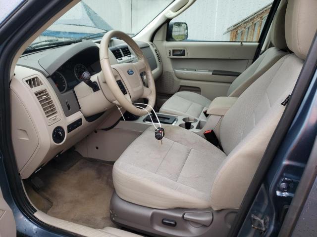 Photo 6 VIN: 1FMCU9DG5BKA24522 - FORD ESCAPE XLT 