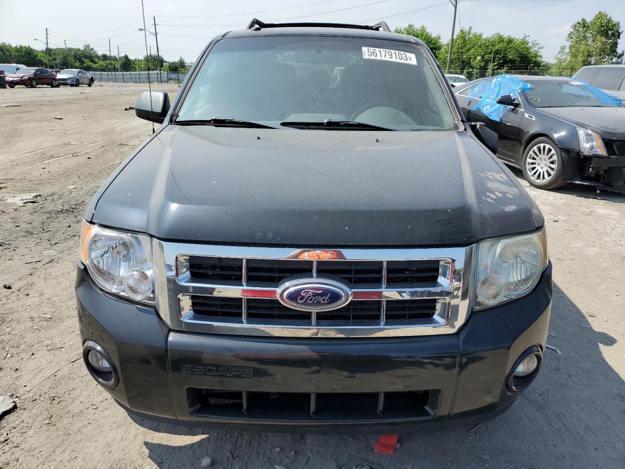 Photo 4 VIN: 1FMCU9DG5BKA29591 - FORD ESCAPE 