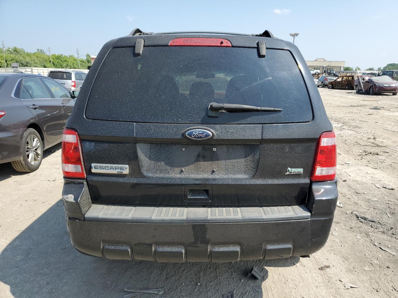 Photo 5 VIN: 1FMCU9DG5BKA29591 - FORD ESCAPE 