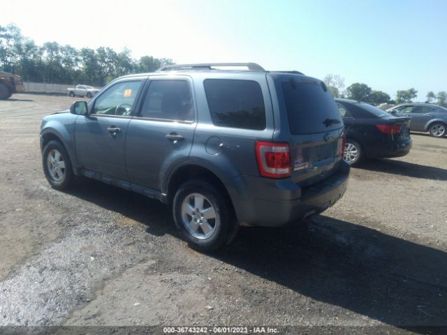 Photo 2 VIN: 1FMCU9DG5BKA31129 - FORD ESCAPE 