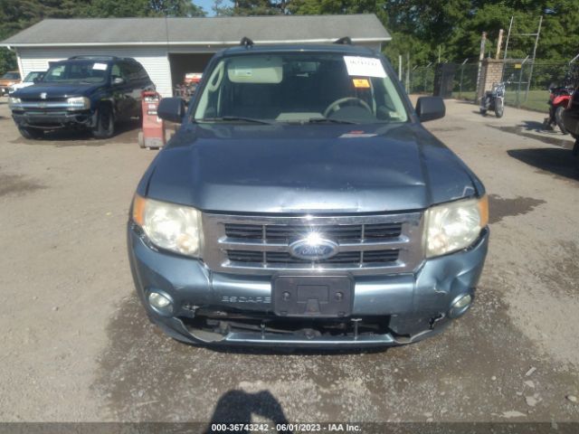 Photo 5 VIN: 1FMCU9DG5BKA31129 - FORD ESCAPE 