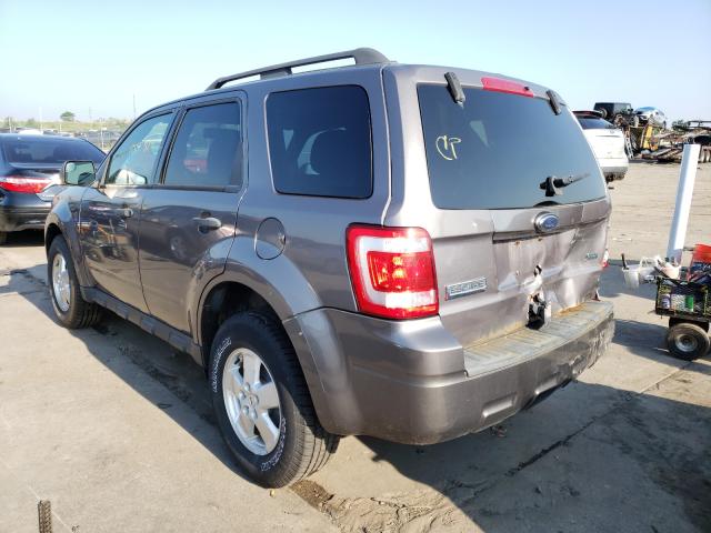 Photo 2 VIN: 1FMCU9DG5BKA37884 - FORD ESCAPE XLT 