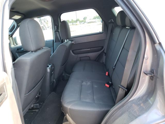 Photo 5 VIN: 1FMCU9DG5BKA37884 - FORD ESCAPE XLT 