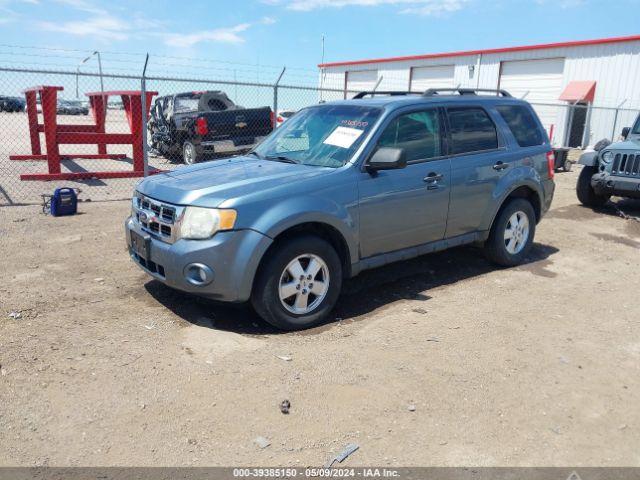 Photo 1 VIN: 1FMCU9DG5BKA49873 - FORD ESCAPE 