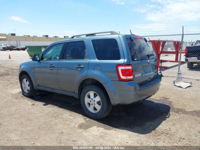 Photo 2 VIN: 1FMCU9DG5BKA49873 - FORD ESCAPE 