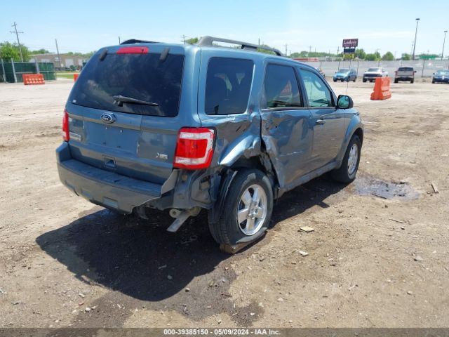 Photo 3 VIN: 1FMCU9DG5BKA49873 - FORD ESCAPE 