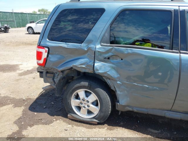 Photo 5 VIN: 1FMCU9DG5BKA49873 - FORD ESCAPE 