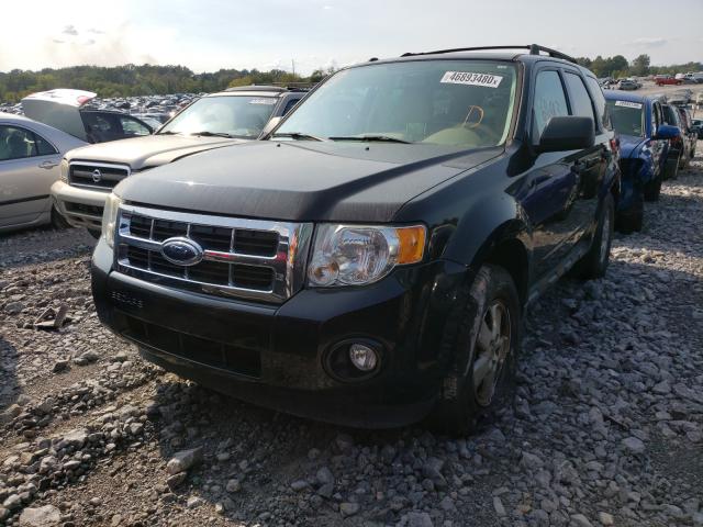 Photo 1 VIN: 1FMCU9DG5BKA52742 - FORD ESCAPE XLT 