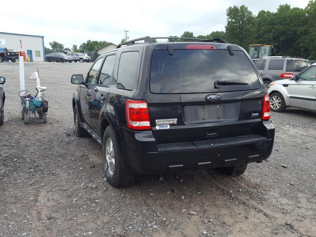 Photo 2 VIN: 1FMCU9DG5BKA52742 - FORD ESCAPE XLT 