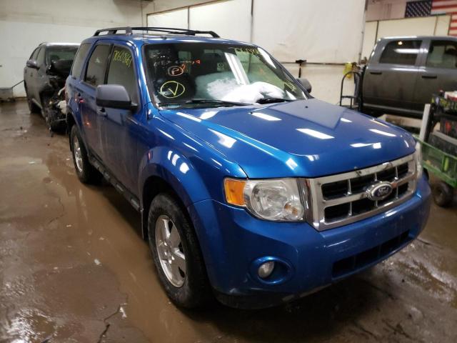 Photo 0 VIN: 1FMCU9DG5BKA73400 - FORD ESCAPE XLT 