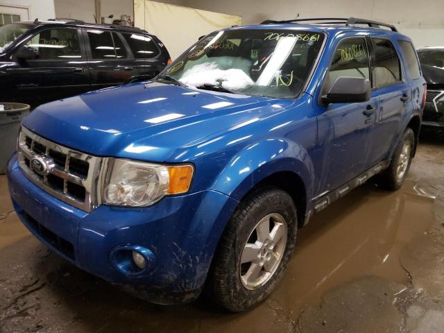 Photo 1 VIN: 1FMCU9DG5BKA73400 - FORD ESCAPE XLT 