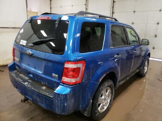 Photo 3 VIN: 1FMCU9DG5BKA73400 - FORD ESCAPE XLT 