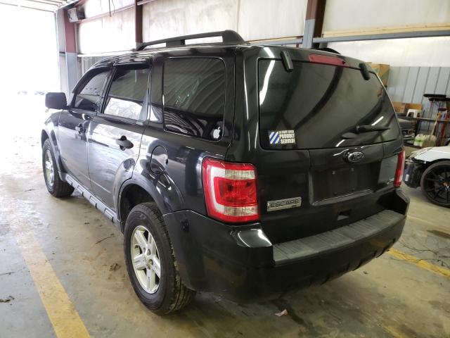 Photo 2 VIN: 1FMCU9DG5BKA74918 - FORD ESCAPE XLT 