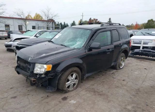 Photo 1 VIN: 1FMCU9DG5BKA76538 - FORD ESCAPE 