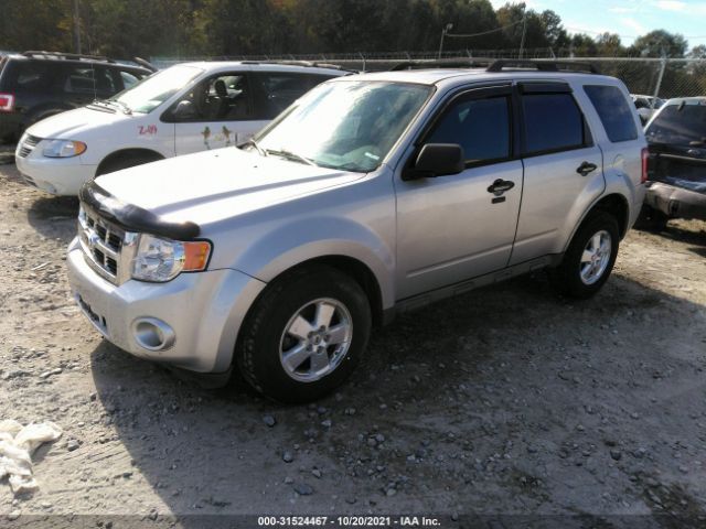 Photo 1 VIN: 1FMCU9DG5BKB12809 - FORD ESCAPE 