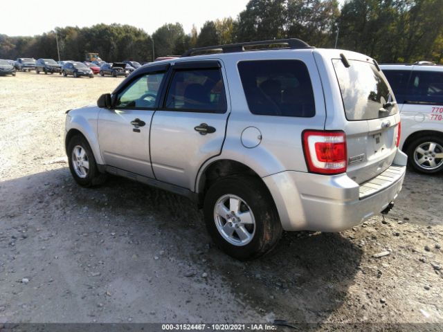 Photo 2 VIN: 1FMCU9DG5BKB12809 - FORD ESCAPE 