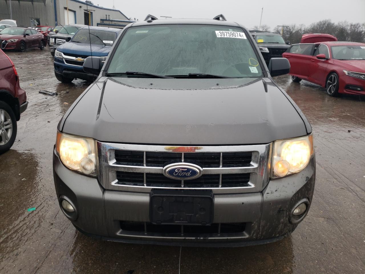 Photo 4 VIN: 1FMCU9DG5BKB20943 - FORD ESCAPE 