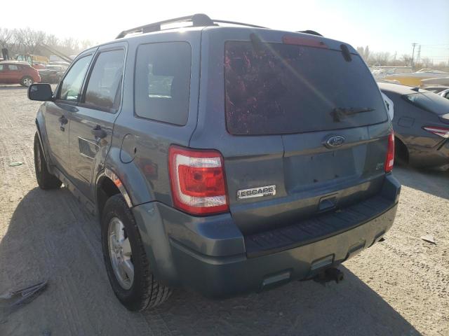 Photo 2 VIN: 1FMCU9DG5BKB75800 - FORD ESCAPE XLT 