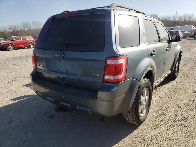 Photo 3 VIN: 1FMCU9DG5BKB75800 - FORD ESCAPE XLT 