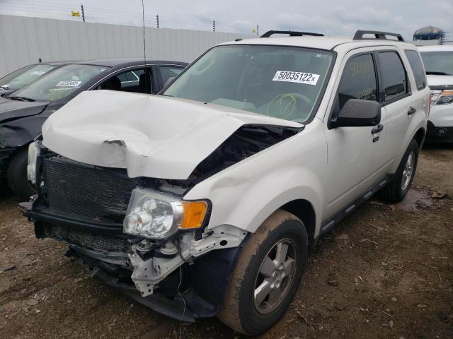 Photo 1 VIN: 1FMCU9DG5BKB92399 - FORD ESCAPE XLT 