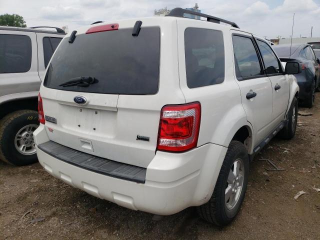 Photo 3 VIN: 1FMCU9DG5BKB92399 - FORD ESCAPE XLT 