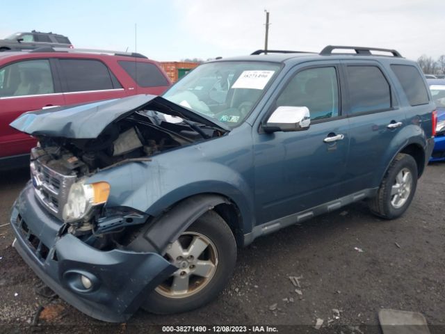 Photo 1 VIN: 1FMCU9DG5BKC01778 - FORD ESCAPE 