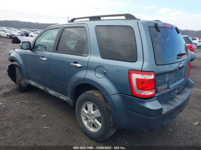 Photo 2 VIN: 1FMCU9DG5BKC01778 - FORD ESCAPE 