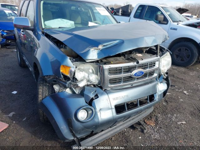 Photo 5 VIN: 1FMCU9DG5BKC01778 - FORD ESCAPE 