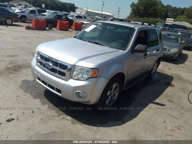 Photo 1 VIN: 1FMCU9DG5BKC03918 - FORD ESCAPE 