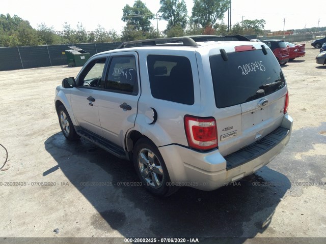 Photo 2 VIN: 1FMCU9DG5BKC03918 - FORD ESCAPE 