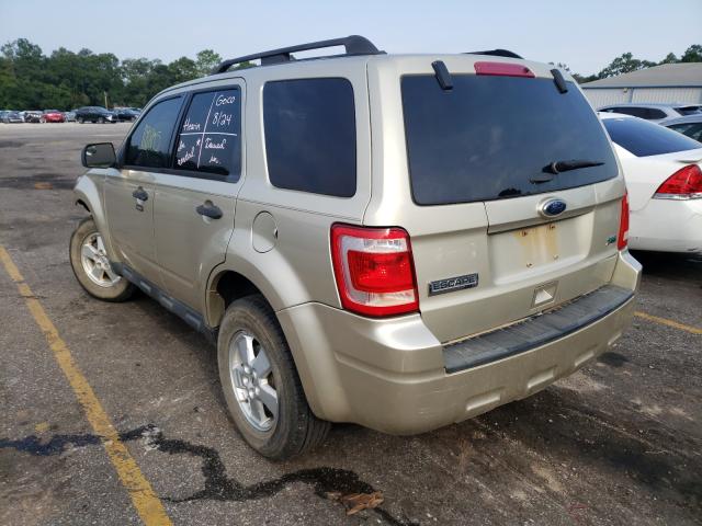 Photo 2 VIN: 1FMCU9DG5BKC12232 - FORD ESCAPE XLT 