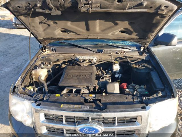 Photo 9 VIN: 1FMCU9DG5BKC24025 - FORD ESCAPE 