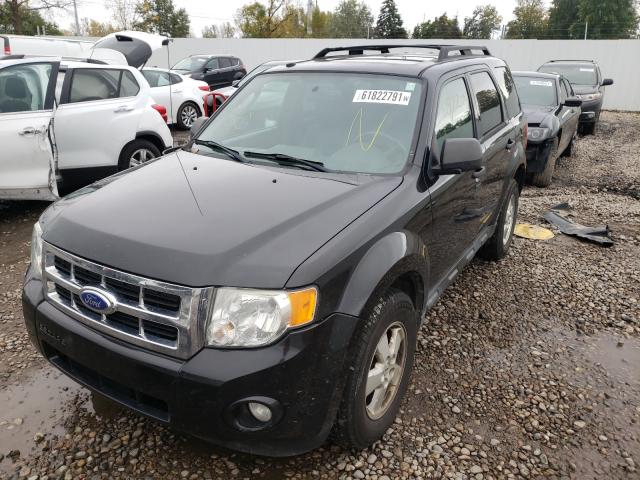 Photo 1 VIN: 1FMCU9DG5BKC34702 - FORD ESCAPE XLT 