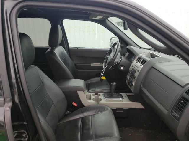 Photo 4 VIN: 1FMCU9DG5BKC34702 - FORD ESCAPE XLT 