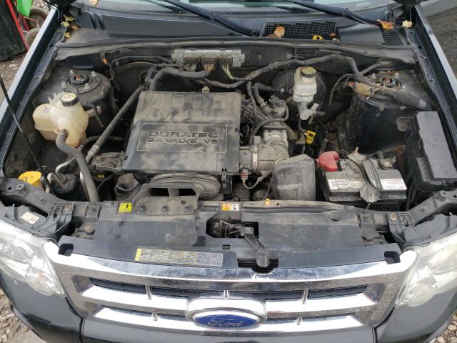 Photo 6 VIN: 1FMCU9DG5BKC34702 - FORD ESCAPE XLT 