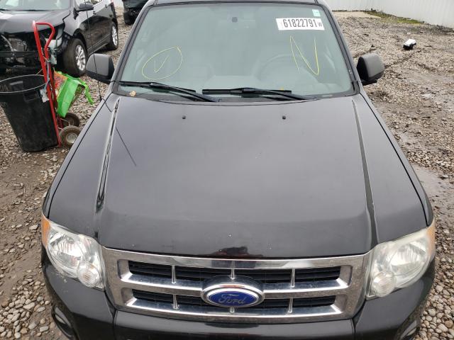 Photo 8 VIN: 1FMCU9DG5BKC34702 - FORD ESCAPE XLT 